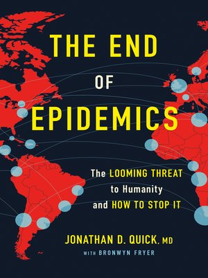 cover image of The End of Epidemics